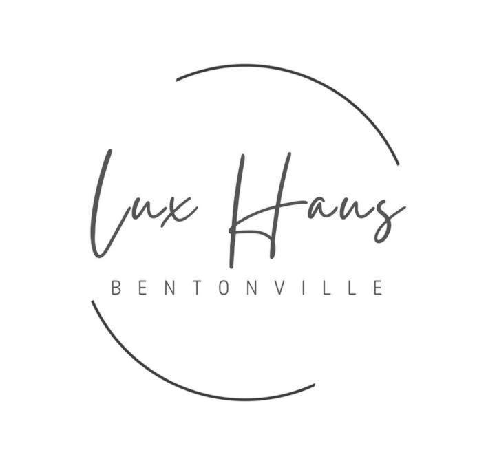 Lux Haus Bentonville, Momentary Views & Bike Trail ภายนอก รูปภาพ